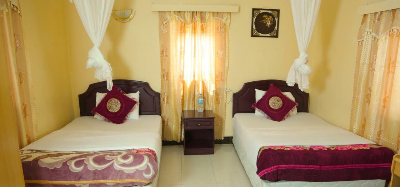 Mbeya Hotel Exterior foto